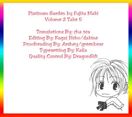 Platinum Garden Chapter 5.005 24